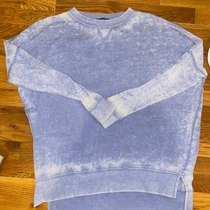 Ocean Drive Purple Sweatshirt